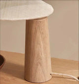 Nightstand table lamp