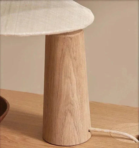 Nightstand table lamp