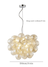 Liora Chandelier - Ambient Lighting for Living Room
