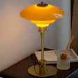 Minimalist Scandinavian table lamp for modern lighting