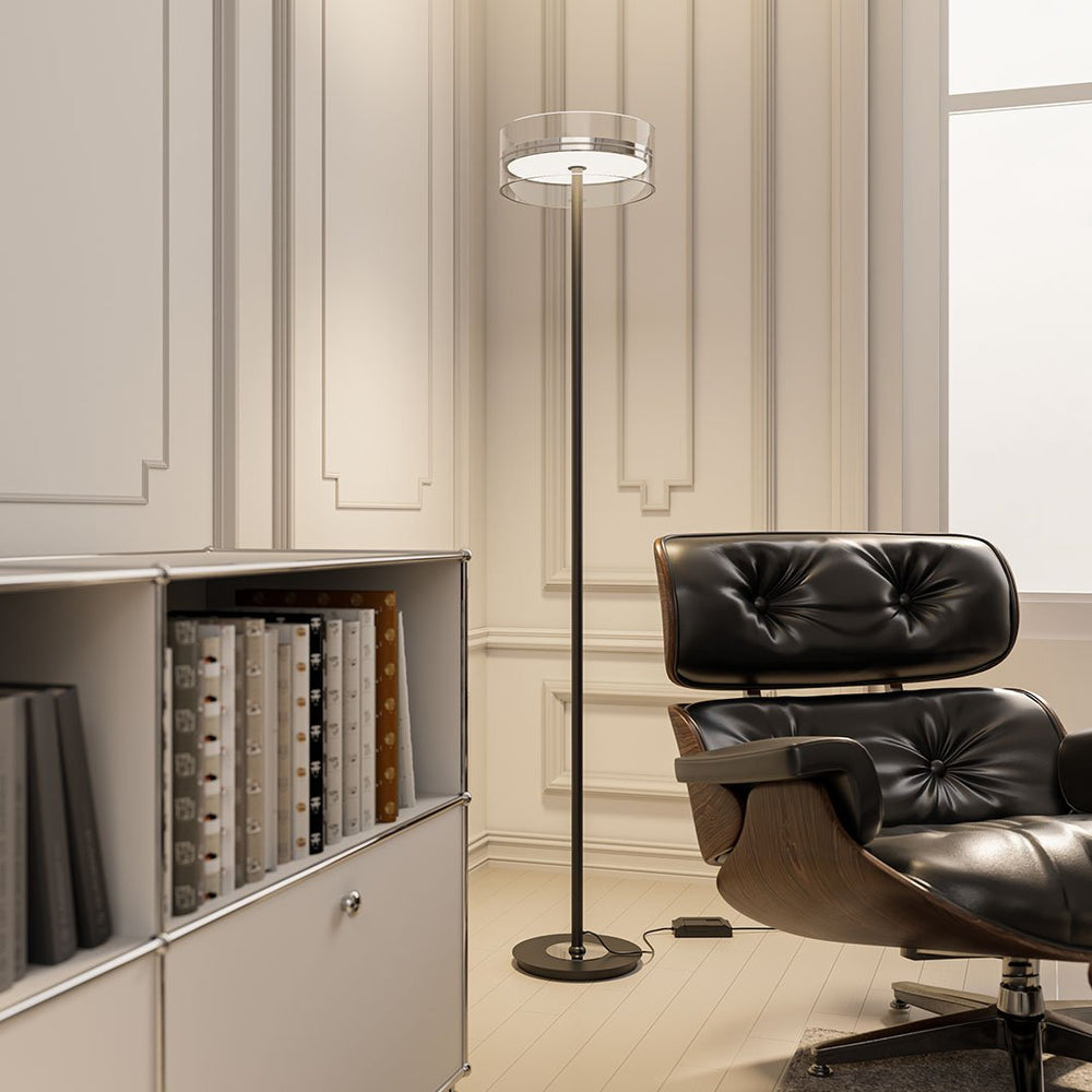 Glass Wall Lamp – contemporary design | OroDwell