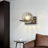 Glass Wall Lamp – modern design for modern home decor | OroDwell
