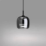 Scandinavian style pendant light for dining room