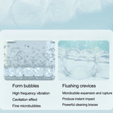 UV Ultrasonic Cleaner With ABS Plastic Housing - OpalDwell
