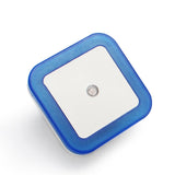 Motion sensor night light for hallway