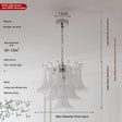 refined centerpiece chandelier accent