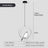 Pendant Light for Living Room Decor
