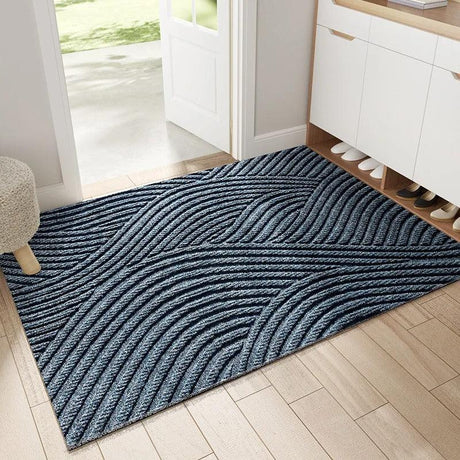 SureHold Non-Slip Door Mat overall product view - OpalDwell