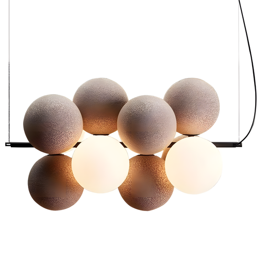 Chandelier - Ambient Lighting for Living Room