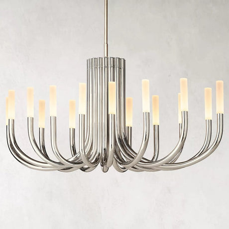 round chandelier size comparison chart