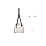 Glass Pendant Light Design
