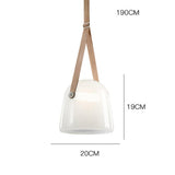 Contemporary Pendant Light for Dining Room