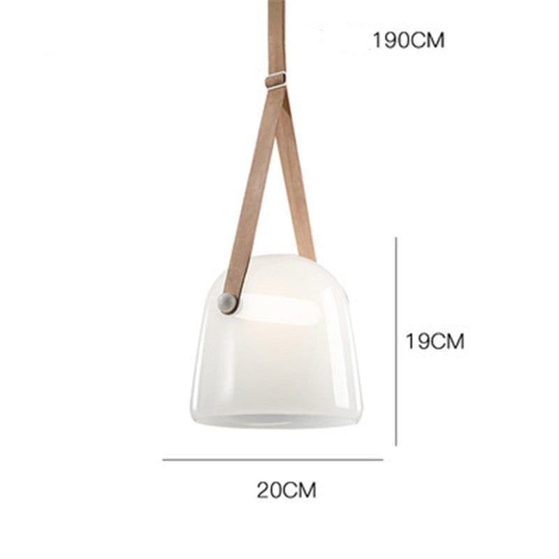 Contemporary Pendant Light for Dining Room