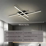Ceiling Light for Living Room Lighting