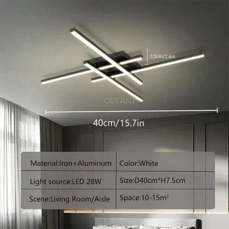 Ceiling Light for Living Room Lighting