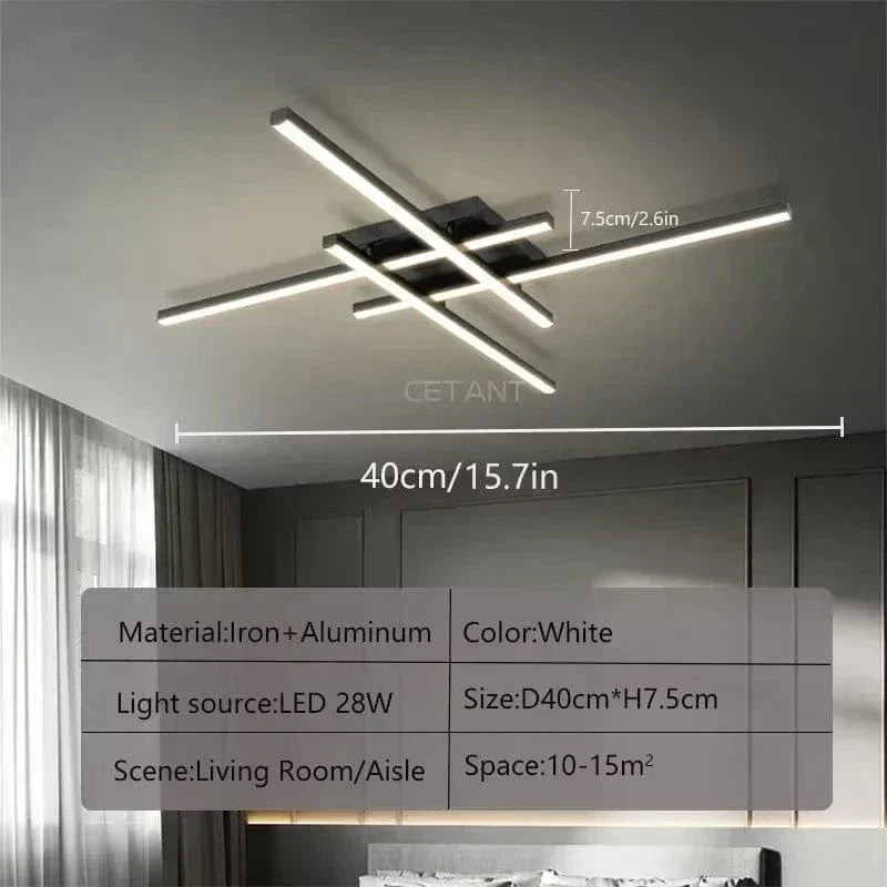 Ceiling Light for Living Room Lighting
