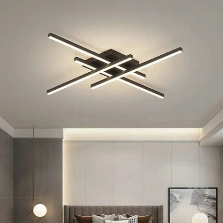 Dimmable Ceiling Light Warm White Glow