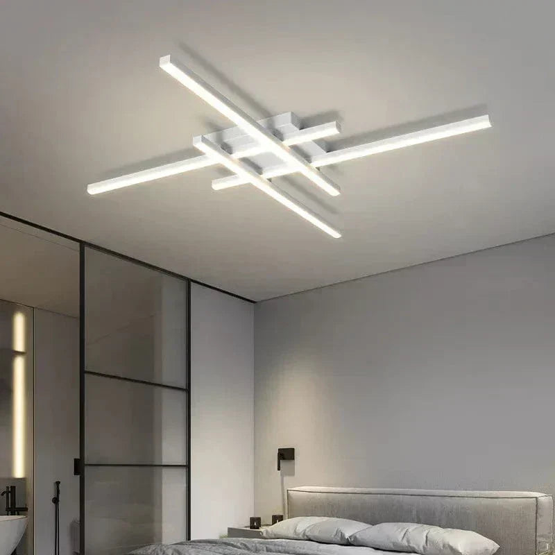 Aluminum Ceiling Light Fixture