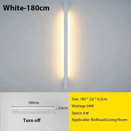 Nexora Wall Lamp for Decorative Accent Lighting