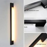 Nexora Wall Lamp Available in Multiple Heights
