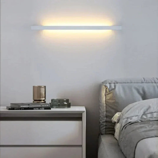 Slim Wall Lamp Complete Product Display
