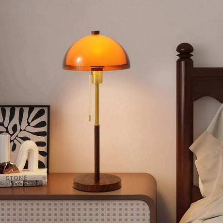 Decorative standing light for living room
