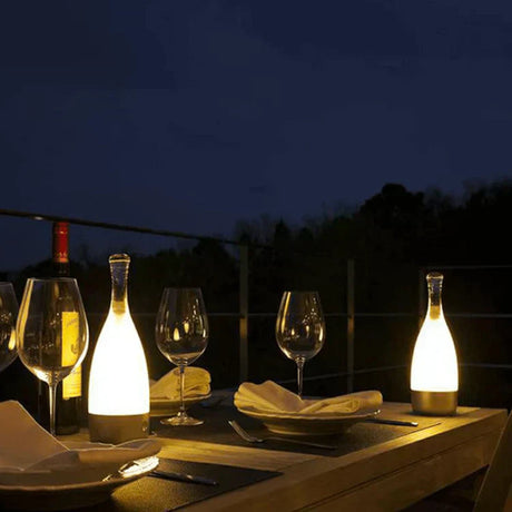 LumaVine Lamp with Dimmable Color Options
