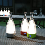 LumaVine Rechargeable Wine Bottle Decorative Lamp