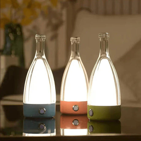 LumaVine Lamp with Dimmable Color Options
