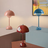 Mid Century Table Lamp for Living Spaces