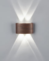 Wall mounted wall sconce for living room