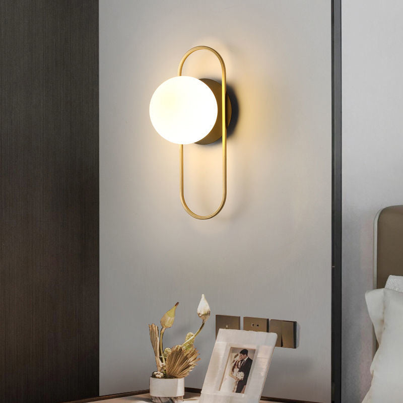 LED Wall Light for Bedroom and Living Room