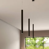 Minimalist Pendant Light Ceiling Plate Detail