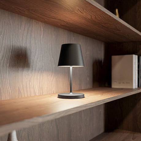 AuraLume White Nightlight for modern homes | OroDwell