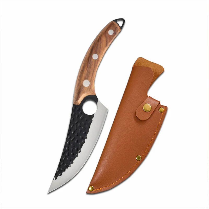 Ariiko Studio Knife – Wood Handle for Comfortable Grip