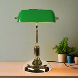Glass Table Lamp with ambient lighting for modern homes | OroDwell