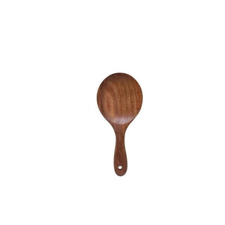 Hearthwood Teak Kitchen Utensils Set For Everyday Kitchen Use - OpalDwell