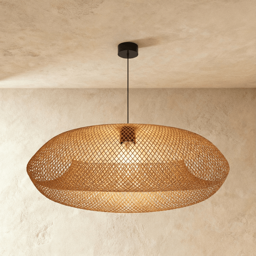 The widest version, the flattened form stretched and the rim opening downward