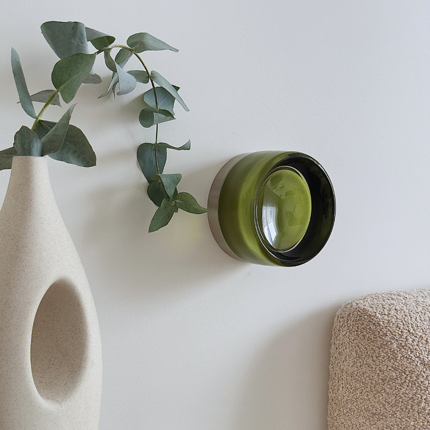 Dual Beam Wall Sconce for Modern Homes