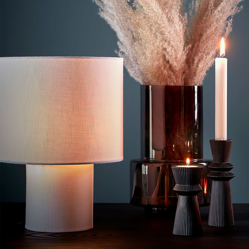 Table Lamp for Home Office and Bedroom Decor | OroDwell