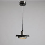 Marble Pendant Light for Entryway Ambiance