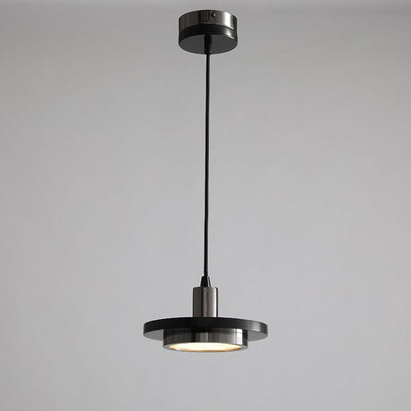 Marble Pendant Light for Entryway Ambiance