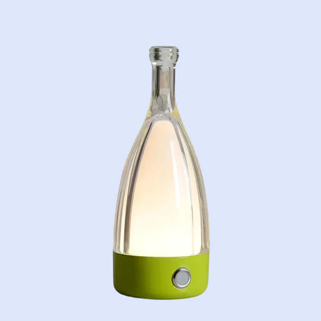 LumaVine Rechargeable Wine Bottle Decorative Lamp