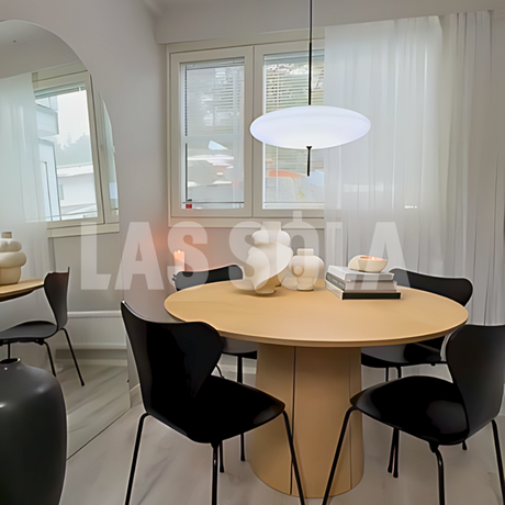 E27 Pendant Lamp for Modern Interiors