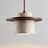 Travertine Pendant Light for Entryway Decor