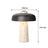 Metal Table Lamp Design