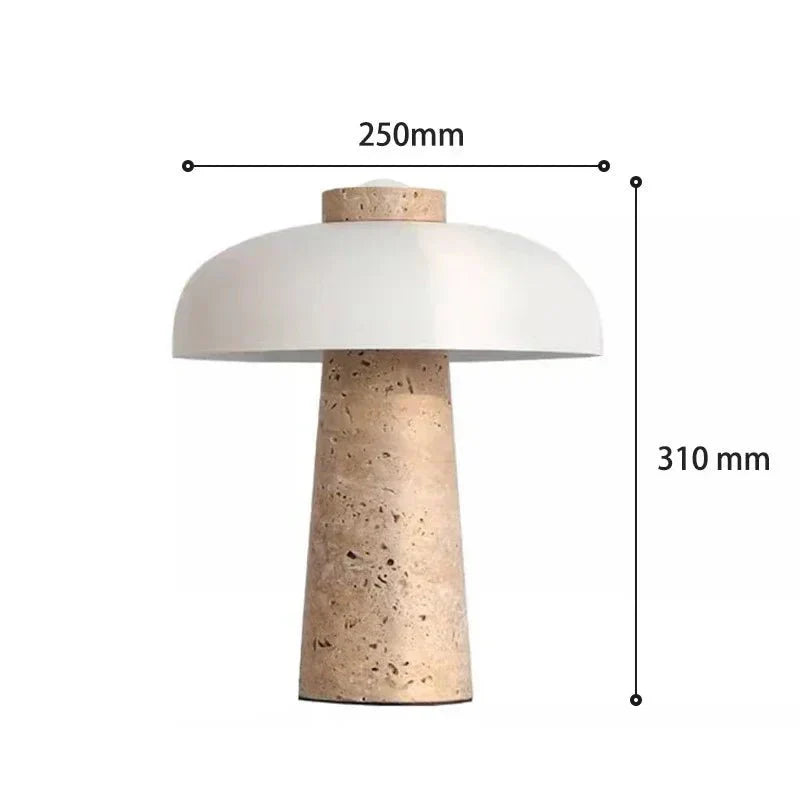 Modern Table Lamp for Living Room