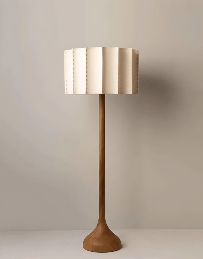 Entryway table lamp
