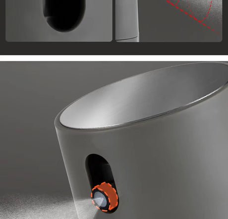 AureaMist Glass Oil Sprayer for outdoor BBQ use - OpalDwell