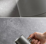 AureaMist Glass Oil Sprayer side angle product view - OpalDwell